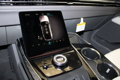 2025 Cadillac ESCALADE IQ Luxury 1