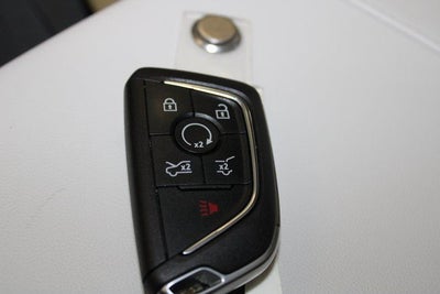 2025 Cadillac ESCALADE IQ Luxury 1