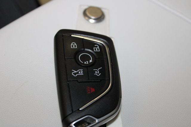 2025 Cadillac ESCALADE IQ Luxury 1