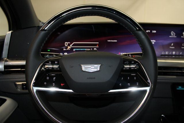 2025 Cadillac ESCALADE IQ Luxury 1