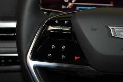 2025 Cadillac ESCALADE IQ Luxury 1