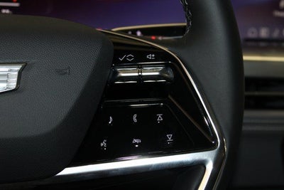 2025 Cadillac ESCALADE IQ Luxury 1