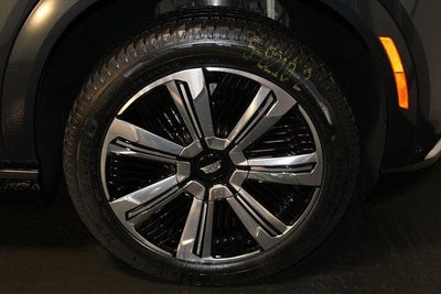 2025 Cadillac ESCALADE IQ Luxury 1