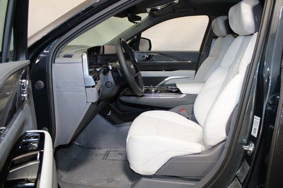 2025 Cadillac ESCALADE IQ Luxury 1