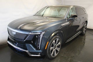 2025 Cadillac ESCALADE IQ Luxury 1