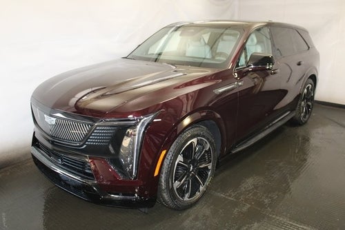 2025 Cadillac ESCALADE IQ Sport 1