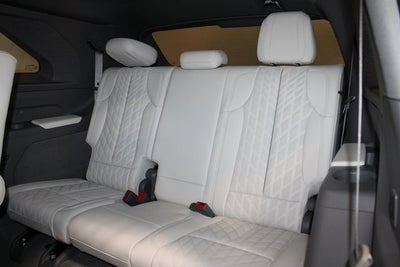 2025 Cadillac ESCALADE IQ Sport 1