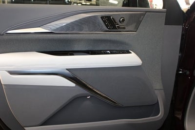 2025 Cadillac ESCALADE IQ Sport 1