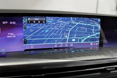 2025 Cadillac ESCALADE IQ Sport 1