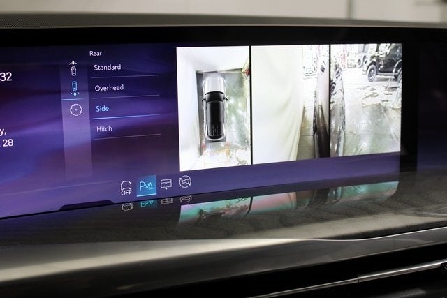 2025 Cadillac ESCALADE IQ Sport 1