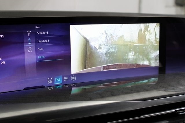 2025 Cadillac ESCALADE IQ Sport 1