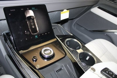 2025 Cadillac ESCALADE IQ Sport 1