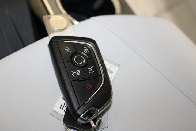 2025 Cadillac ESCALADE IQ Sport 1