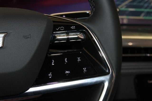 2025 Cadillac ESCALADE IQ Sport 1