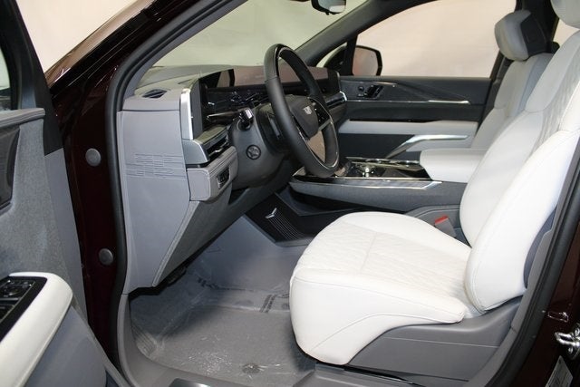 2025 Cadillac ESCALADE IQ Sport 1