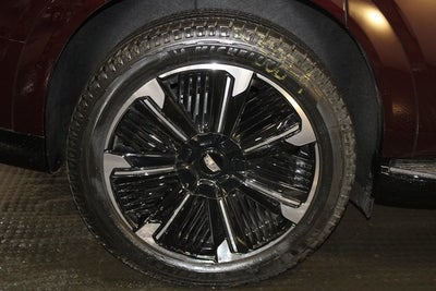 2025 Cadillac ESCALADE IQ Sport 1