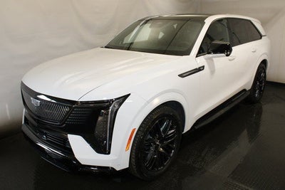2025 Cadillac ESCALADE IQ Sport 1