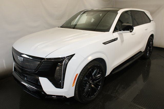 2025 Cadillac ESCALADE IQ Sport 1