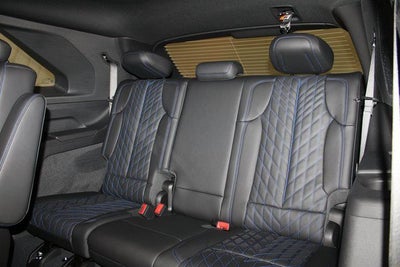 2025 Cadillac ESCALADE IQ Sport 1