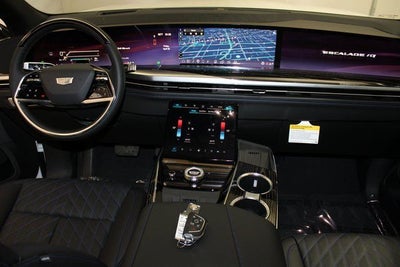 2025 Cadillac ESCALADE IQ Sport 1