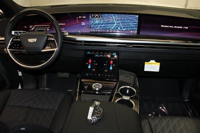 2025 Cadillac ESCALADE IQ Sport 1