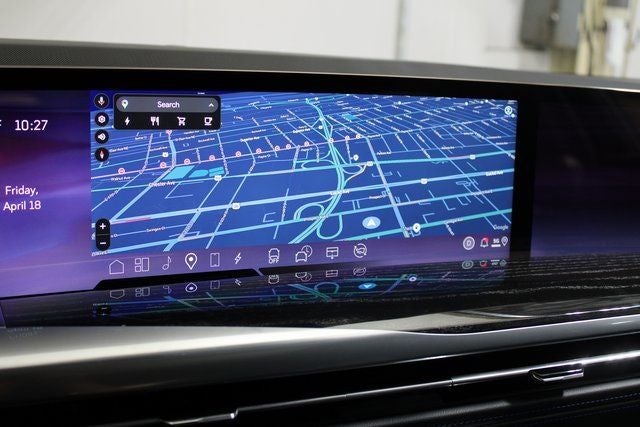 2025 Cadillac ESCALADE IQ Sport 1