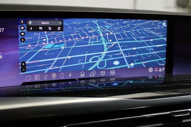 2025 Cadillac ESCALADE IQ Sport 1