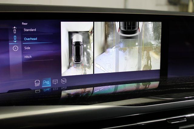 2025 Cadillac ESCALADE IQ Sport 1