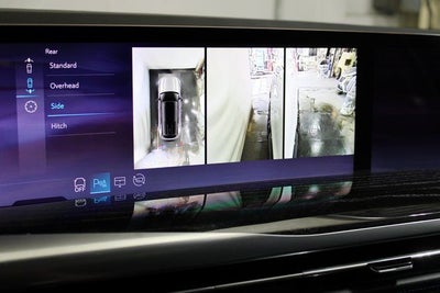 2025 Cadillac ESCALADE IQ Sport 1