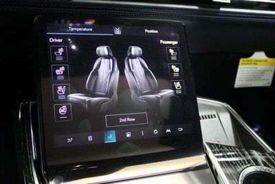 2025 Cadillac ESCALADE IQ Sport 1