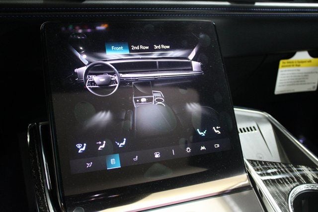 2025 Cadillac ESCALADE IQ Sport 1