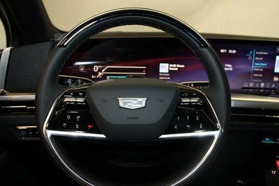2025 Cadillac ESCALADE IQ Sport 1