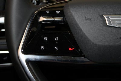 2025 Cadillac ESCALADE IQ Sport 1