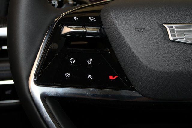2025 Cadillac ESCALADE IQ Sport 1