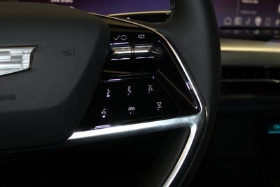 2025 Cadillac ESCALADE IQ Sport 1