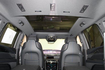 2025 Cadillac ESCALADE IQ Sport 1