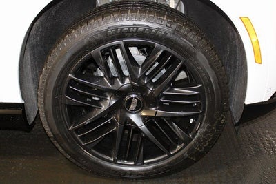 2025 Cadillac ESCALADE IQ Sport 1