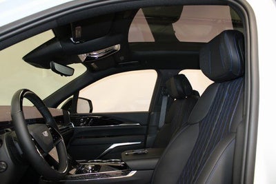 2025 Cadillac ESCALADE IQ Sport 1