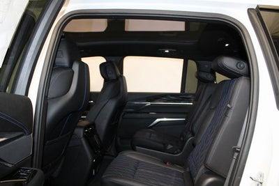 2025 Cadillac ESCALADE IQ Sport 1