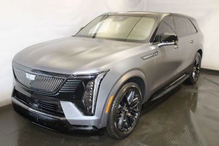 2026 Cadillac ESCALADE IQ Sport