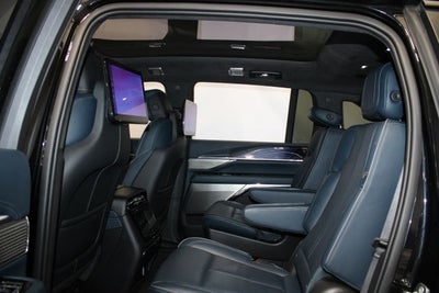2025 Cadillac ESCALADE IQ Sport 2