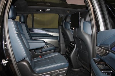 2025 Cadillac ESCALADE IQ Sport 2