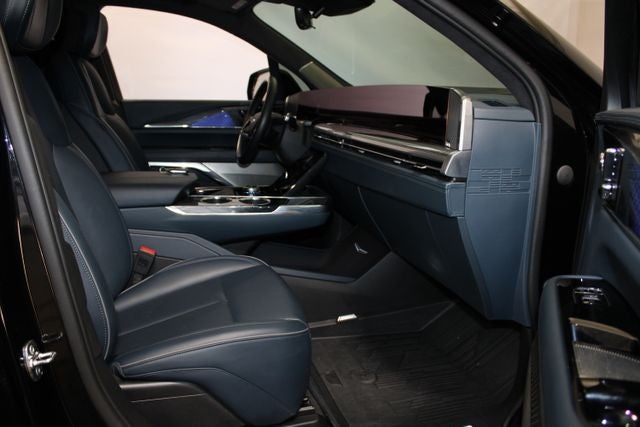 2025 Cadillac ESCALADE IQ Sport 2