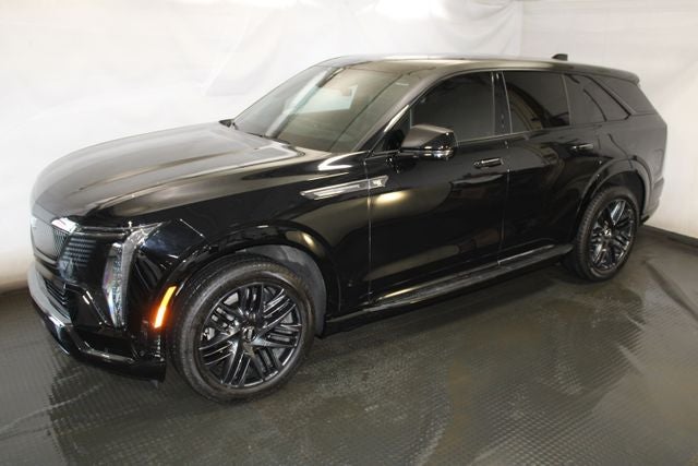 2025 Cadillac ESCALADE IQ Sport 2