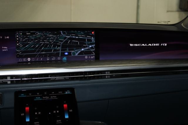 2025 Cadillac ESCALADE IQ Sport 2
