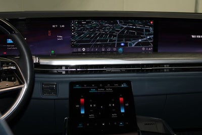 2025 Cadillac ESCALADE IQ Sport 2