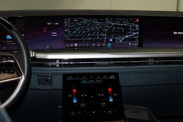 2025 Cadillac ESCALADE IQ Sport 2