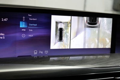2025 Cadillac ESCALADE IQ Sport 2