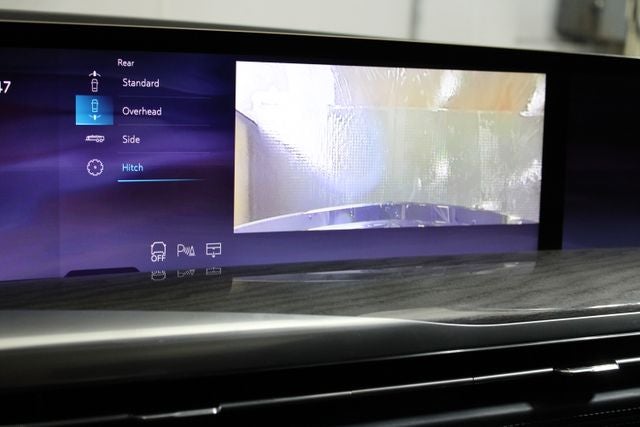 2025 Cadillac ESCALADE IQ Sport 2