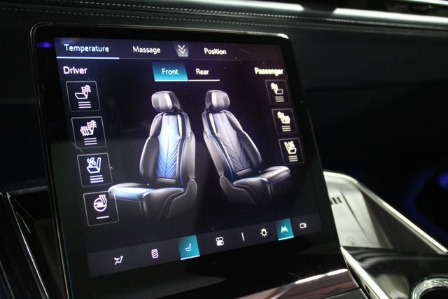 2025 Cadillac ESCALADE IQ Sport 2